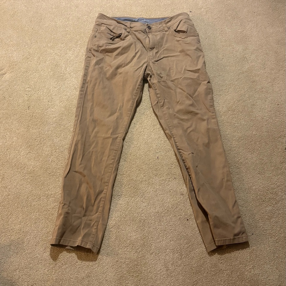 G.H. Bass & Co. Men's Stretch Pants